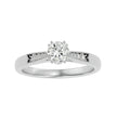 Elisabeth Solitaire Ring