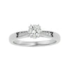 Elisabeth Solitaire Ring