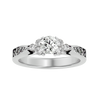 Kaylie Solitaire Ring