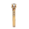 Kaylie Solitaire Ring