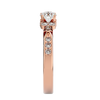 Kaylie Solitaire Ring