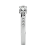 Kaylie Solitaire Ring