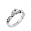 Kaylie Solitaire Ring