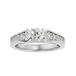 Ansley Solitaire Ring