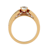 Ansley Solitaire Ring