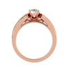Ansley Solitaire Ring