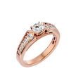 Ansley Solitaire Ring