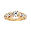 Paula Solitaire Ring