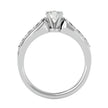 Paula Solitaire Ring