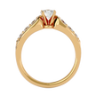 Paula Solitaire Ring