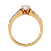 Paula Solitaire Ring