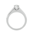 Belen Solitaire Ring