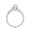 Belen Solitaire Ring