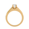 Belen Solitaire Ring