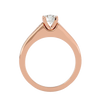Belen Solitaire Ring