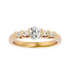 Corinne Solitaire Ring