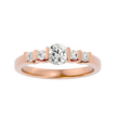 Corinne Solitaire Ring