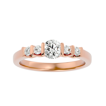 Corinne Solitaire Ring
