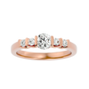 Corinne Solitaire Ring
