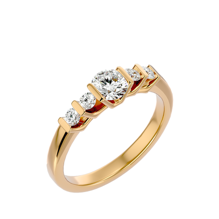 Corinne Solitaire Ring