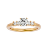 Maleah Solitaire Ring
