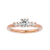 Maleah Solitaire Ring