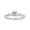 Maleah Solitaire Ring
