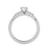 Maleah Solitaire Ring