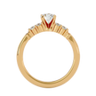 Maleah Solitaire Ring