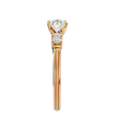 Maleah Solitaire Ring