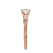 Maleah Solitaire Ring