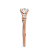 Maleah Solitaire Ring