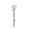 Maleah Solitaire Ring