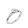 Maleah Solitaire Ring