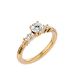Maleah Solitaire Ring