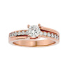 Martha Solitaire Ring