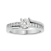 Martha Solitaire Ring