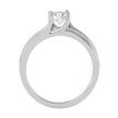 Martha Solitaire Ring