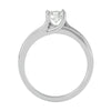 Martha Solitaire Ring