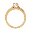 Martha Solitaire Ring