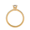 Teresa Solitaire Ring