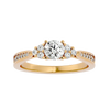 Salma Solitaire Ring
