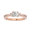 Salma Solitaire Ring