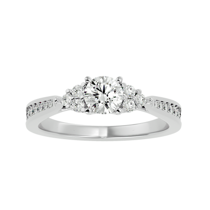 Salma Solitaire Ring