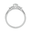 Salma Solitaire Ring