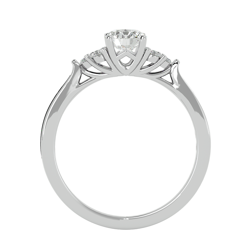 Salma Solitaire Ring