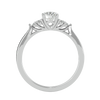 Salma Solitaire Ring
