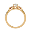 Salma Solitaire Ring
