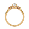 Salma Solitaire Ring