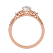 Salma Solitaire Ring